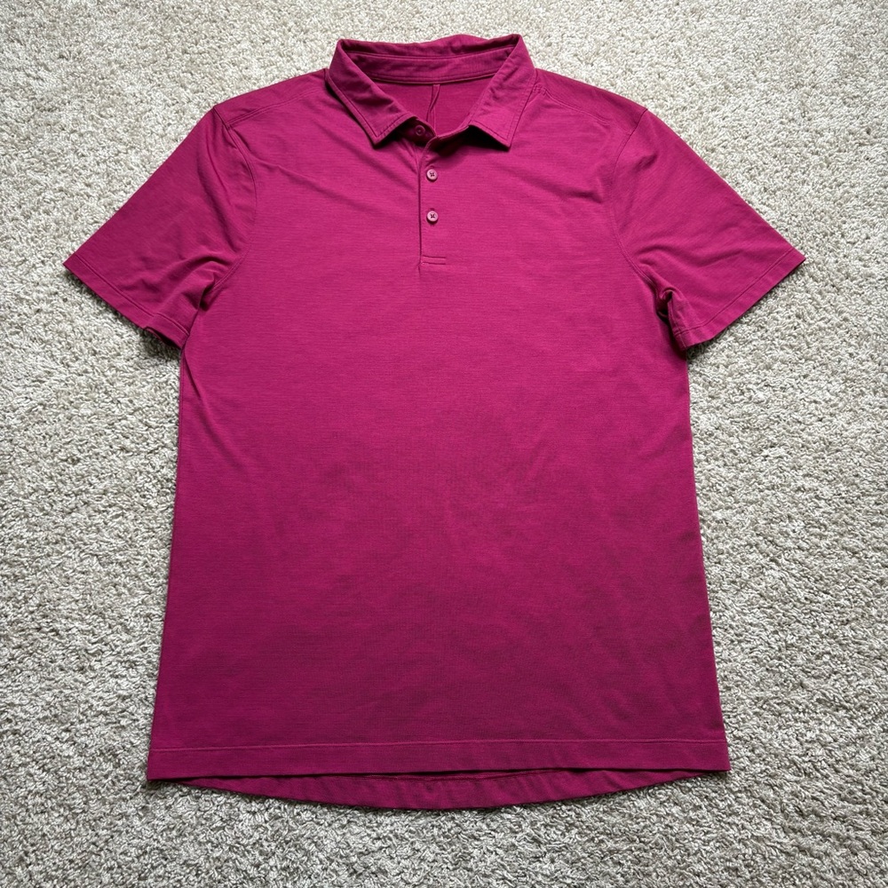 Lululemon Men’s Polo